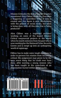 Mission Critical achterzijde