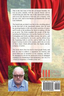 The Life And Times Of Joseph Smedley achterzijde