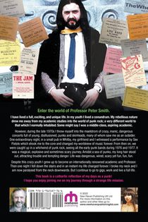 My Travels Through the Maelstrom of Punk Rock achterzijde