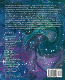 Utopia on the Tabletop achterzijde