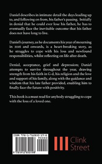 Without My Father achterzijde