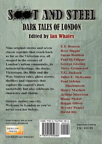 Soot And Steel achterzijde