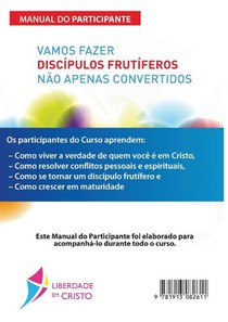 Liberdade en Cristo achterzijde