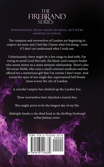 Midnight Smoke achterzijde