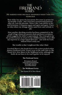 Scorched Heart achterzijde