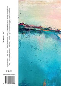 Poetry Book Society Summer 2024 Bulletin achterzijde