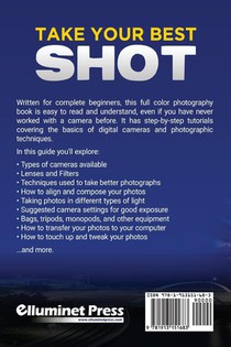 Take your Best Shot achterzijde