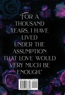 Roe, R: House of Crimson Curses achterzijde