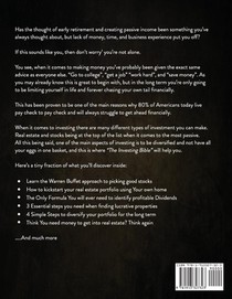 The Investing Bible achterzijde