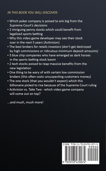 Stock Investing for Beginners achterzijde