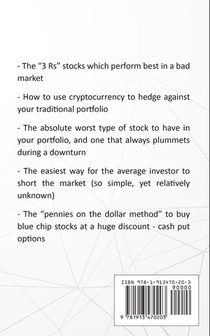 Stock Market Investing for Beginners achterzijde