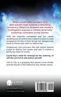 Hell to Pay achterzijde