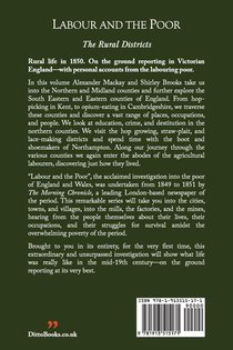 Labour and the Poor Volume VII achterzijde