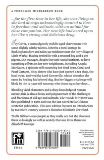 The Woods in Winter achterzijde