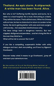 Overboard achterzijde