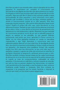 Disciplina Infantil achterzijde