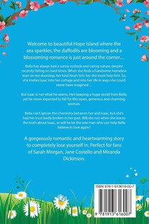 Spring at Blueberry Bay achterzijde