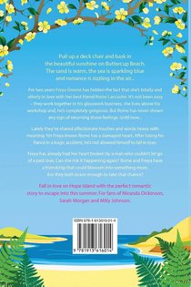 Summer at Buttercup Beach achterzijde