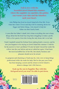 Sunrise over Sapphire Bay achterzijde