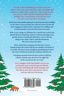 Mistletoe at Moonstone Lake achterzijde