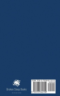 Three Books achterzijde