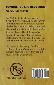 Sombreros are Becoming achterzijde