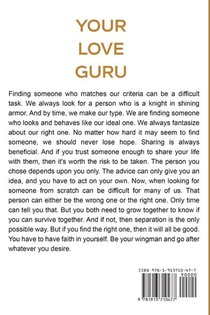 How To Find Love achterzijde