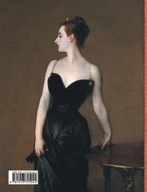 John Singer Sargent Composition Notebook achterzijde