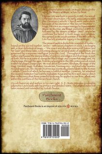 The History of Magic achterzijde
