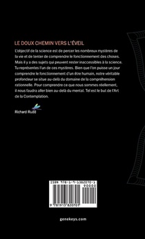 L'Art de la Contemplation achterzijde