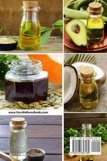 Alkaline Ketogenic Oils For Cooking, Health & Beauty achterzijde