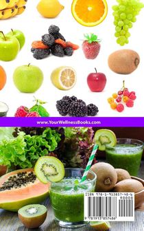 Immune System Boosting Smoothies achterzijde