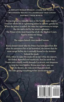 Court of Ravens and Ruin achterzijde