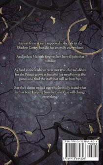 Court of Monsters and Malice achterzijde