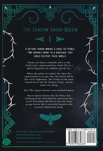 Court of Ravens and Ruin - Special Edition achterzijde