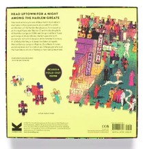 The World of the Harlem Renaissance achterkant