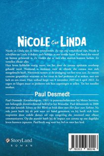 Nicole en Linda achterzijde