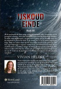 IJskoud einde achterzijde