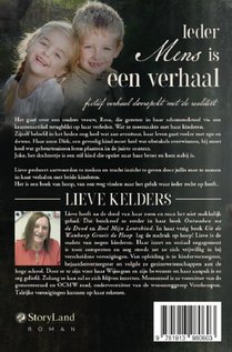 Ieder mens is een verhaal achterzijde