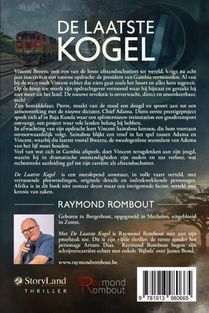 De laatste kogel achterzijde