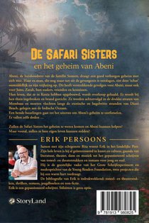 Het geheim van Abeni achterzijde