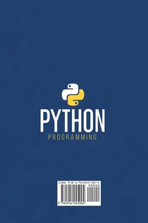 Python Programming achterzijde