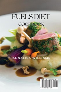 Fuels Diet Cookbook achterzijde