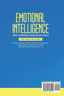 Emotional Intelligence achterzijde