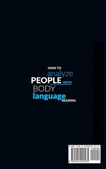 How to Analyze People with Body Language Reading achterzijde