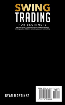 Swing Trading for Beginners achterzijde
