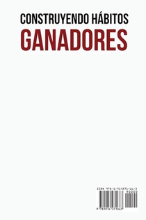 Construyendo Hábitos Ganadores achterzijde