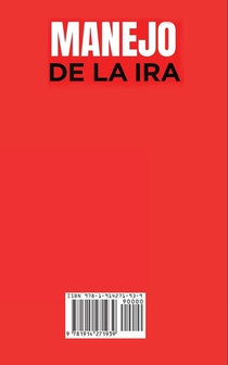 Manejo de la ira achterzijde