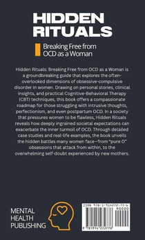 Hidden Rituals achterzijde