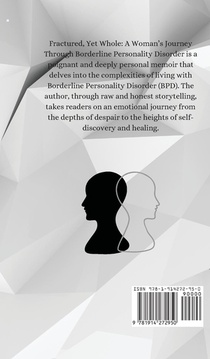 Fractured, Yet Whole achterzijde